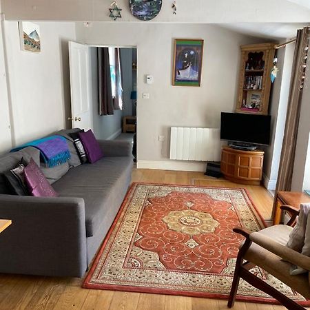 Morning Sun Apartment 글라스턴버리 외부 사진