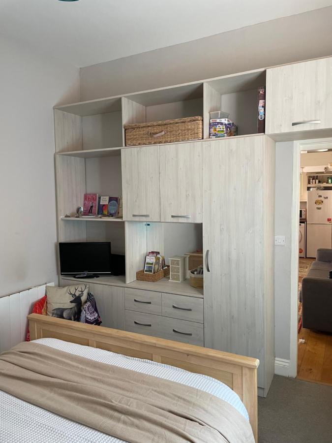 Morning Sun Apartment 글라스턴버리 외부 사진