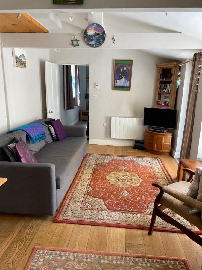 Morning Sun Apartment 글라스턴버리 외부 사진