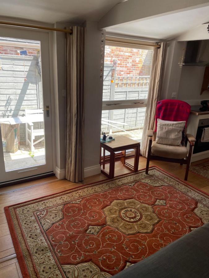 Morning Sun Apartment 글라스턴버리 외부 사진