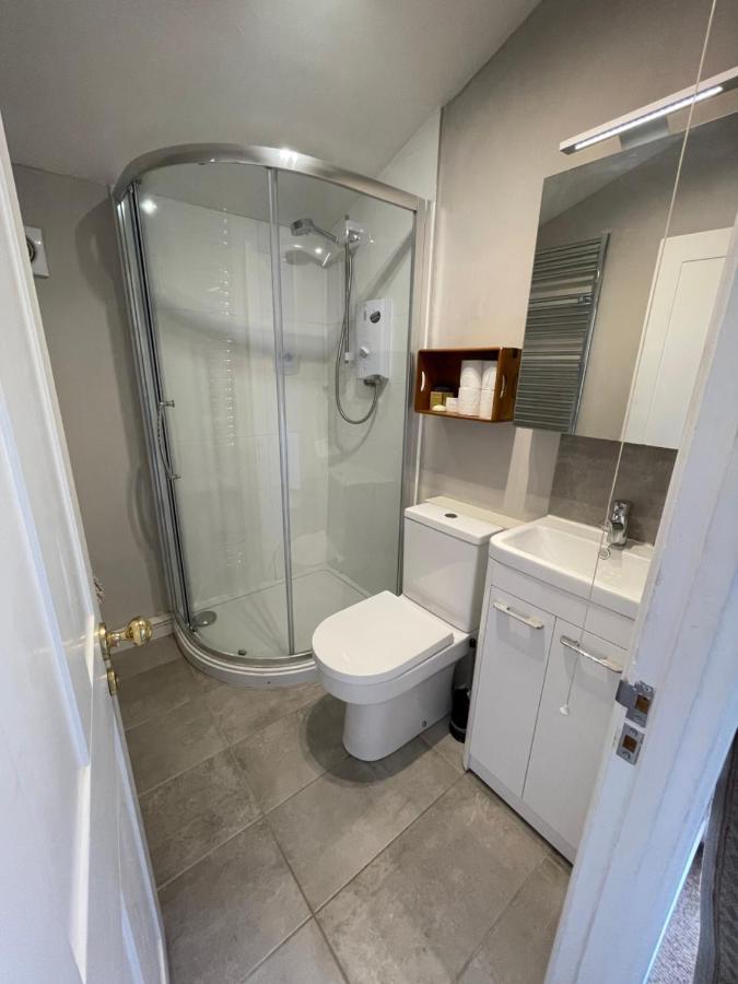 Morning Sun Apartment 글라스턴버리 외부 사진