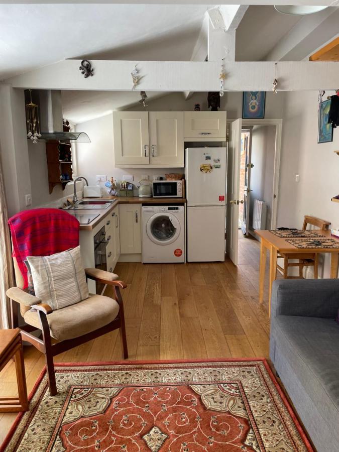 Morning Sun Apartment 글라스턴버리 외부 사진
