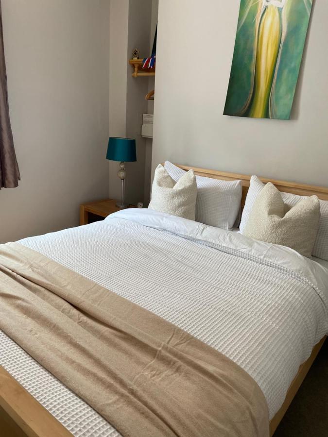 Morning Sun Apartment 글라스턴버리 외부 사진