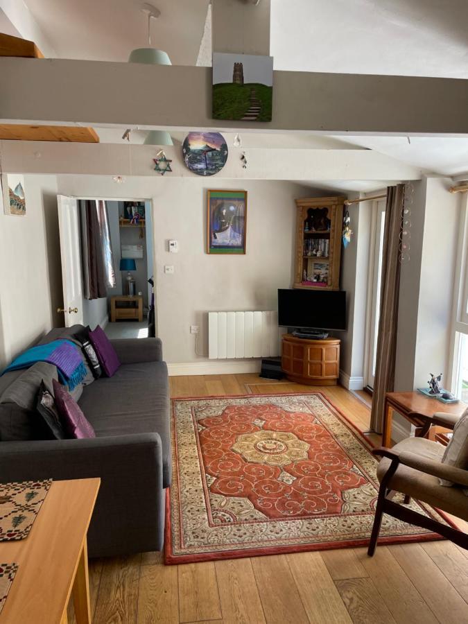 Morning Sun Apartment 글라스턴버리 외부 사진